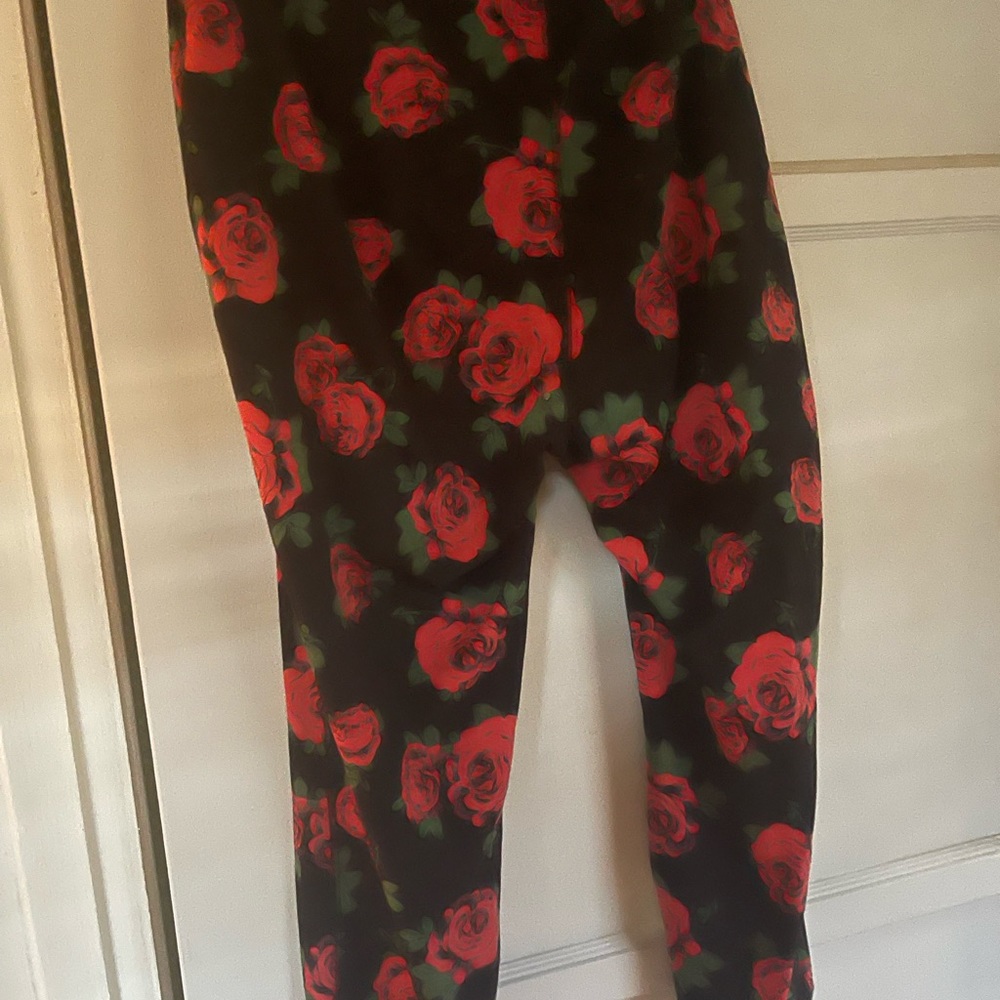 Torrid Sleep Pants/Jogger Leggins